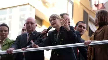 Anadolu Partisi Genel Başkanı Tarhan'ın Gözü Oy Kullanmayan 15 Milyon Seçmende