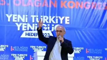 Bakan Lütfi Elvan Niğde'de