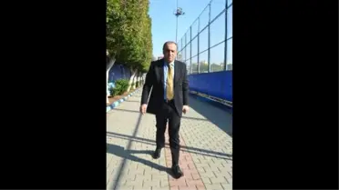 Başkan Aydoğdu'dan Taraftara 'Stadı Doldurun' Çağrısı