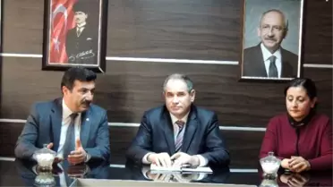 Çorum Ticaret Borsası'ndan Yıldırım'a Kutlama Ziyareti