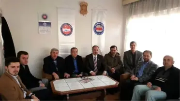 Diyanet-sen Etkinliklerine Devam Ediyor