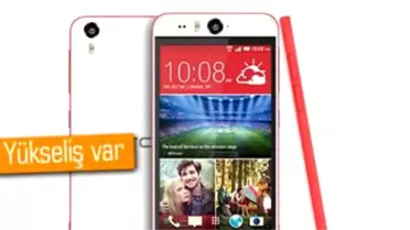 Htc, 2014'ün Son Çeyrek Mali Raporunu Açıkladı