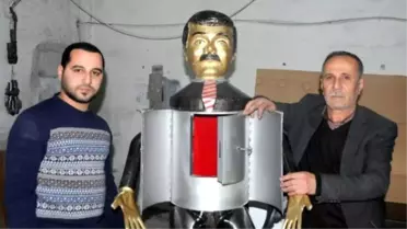 Hırsızlara Karşı 1 Yıl Uğraşıp İlginç Bir İcat Yaptı