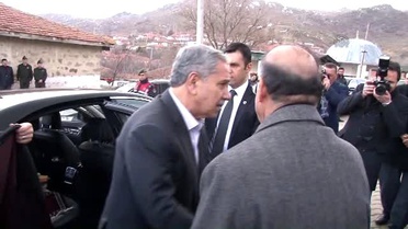 AK Parti Manisa Milletvekili Özdağ'ın Acı Günü
