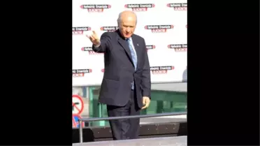 Bahçeli: Erdoğan, Öcalan Canisiyle Başkanlık Sistemini Kurma Hedefine Sabitlendi