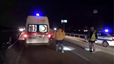 Ankara'da Trafik Kazası: 3 Yaralı