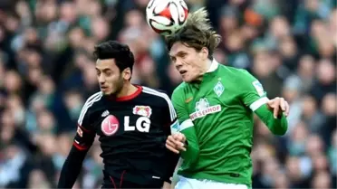 Hakan Çalhanoğlu'nun Golü Leverkusen'e Yetmedi: 2-1
