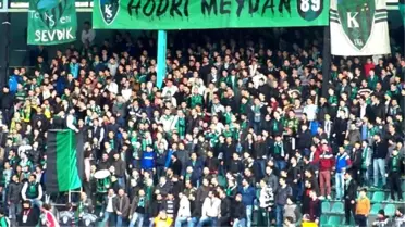 Kocaelispor, Bal Seyirci Rekorunu Kırdı