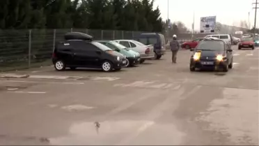 Renault Twingo' Tutkunları, Kocaeli'nde Buluştu