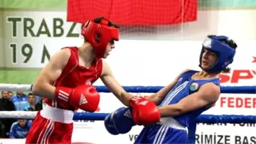 Türkiye Genç Erkekler Ferdi Boks Şampiyonası Sona Erdi