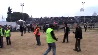 Umurbey Geleneksel Deve Güreşleri