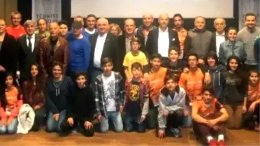 Antalya'da 27 Bin Lisanslı Sporcu Var