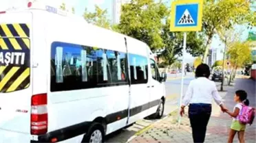 Bakan Avcı'dan Servis Şoförlerine 'Dikkatli Olun' Uyarısı