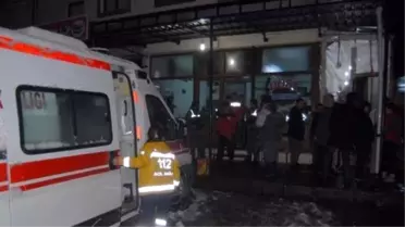 Bozdağ'da 1 Kişi Öldü 19 Dağcı Mahsur Kaldı (6)