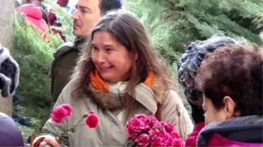Dağcı Öğretmen Dürdane Seringeç'e Son Görev