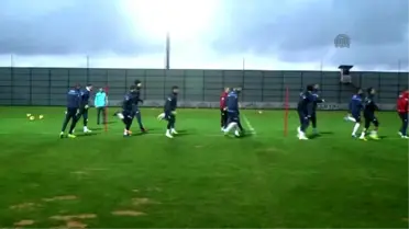 Çaykur Rizespor, Fenerbahçe Maçı Hazırlıklarına Başladı