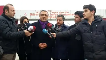 CHP Heyetinden Hidayet Karaca'ya Ziyaret