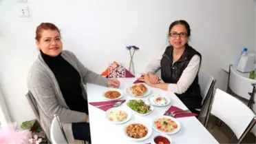 Milas'ta Kadınlar Kosgeb ile İş Yaşamına Atıldı