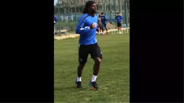 Orduspor'da Mutumba ile Yollar Ayrıldı