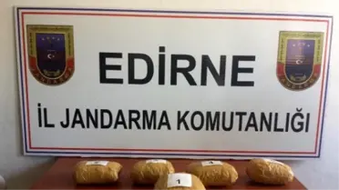 68 Yaşındaki Şüpheli 3 Kilo Eroinle Yakalandı (2)