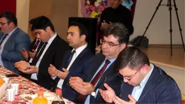 Milli Eğitim Bakan Yardımcısı Erdem, Yunak'ta Eğitimcilerle Buluştu