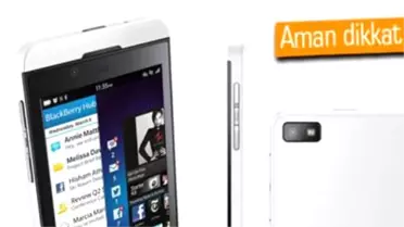 Blackberry'deki Bazı 3. Parti Uygulamalar Güvenlik Riski Taşıyor