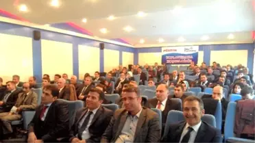 Doğu Anadolu İhlas Çalışanları 2015 Yılı Hedeflerini Belirledi