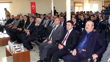 Ereğli Polis Meslek Eğitim Merkezinde 14. Eğitim ve Öğretim Dönemi Başladı