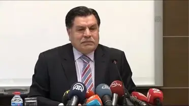 Haşim Kılıç: 'Herhangi Bir Siyasi Projem Yok'