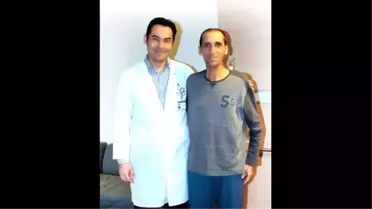 Karaciğeri İki Kez İflas Etti, Kadavradan Nakille Hayata Döndü