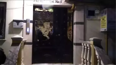 İzmir'de Karısını ve Kızlarını Öldürüp İntihara Teşebbüs Etti