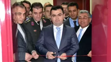 Kulu'da Yenilenen Sınıf Törenle Açıldı