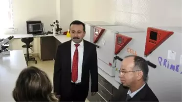 Selçuk'un Yeni Teknoloji Üssü
