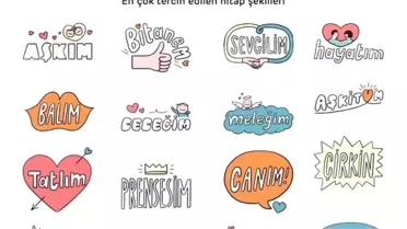 Sevgiliye 'Aşkım' Demekte Kararlıyız