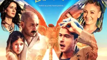 Sonsuz Bir Aşk' Filminin Galası Yapıldı