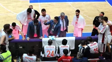 Uşak Sportif Fransız Rakibini Rahat Geçti
