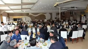 Yeşilyurt'ta Muhtarlarla İstişare Toplantısı Gerçekleştirildi