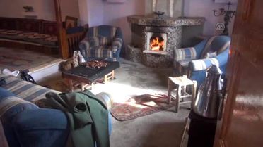 ABD'li Çifte Kayseri'de 'Temsili Nikah'