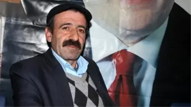 İşçi İlçe Başkanı Milletvekili Adayı