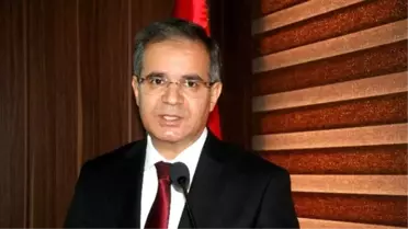 Kilis Valisi Tapsız, Basın Mensuplarıyla Bir Araya Geldi