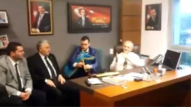 Meclis'te Tulum ve Kemençe Çalıp, Horon Teptiler
