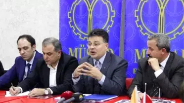 Müsiad Dost Meclisi Toplantısı Artık Üyelerin İş Yerinde Yapılıyor