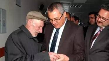 'Sigarayı Sende Bırak' Kampanyası