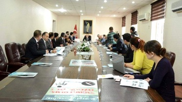 Siirt İl Uyuşturucu Koordinasyon Toplantısı Yapıldı