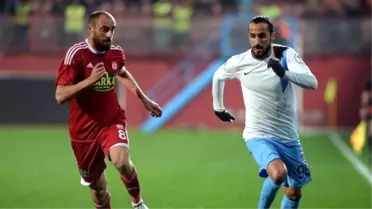 Sivasspor Trabzonspor'u 120. Dakikada Yıktı