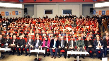 Ak Partili Baybatur'dan Mehterli Adaylık Açıklaması
