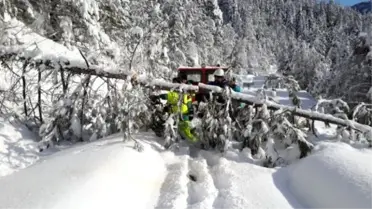 Başkent EDAŞ'tan Kastamonu'ya Acil Eylem Planı
