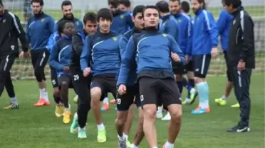 Bucaspor'da Forma Savaşı