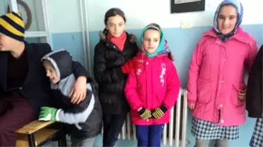 Buz Gibi Sınıflarda Ders