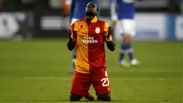 Galatasaraylı Eboue, Katar'a Gidecek